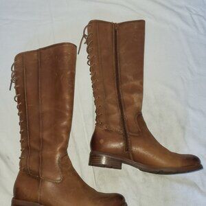 Söfft Sharnell Whiskey Boots (Size 9M, Medium Width)